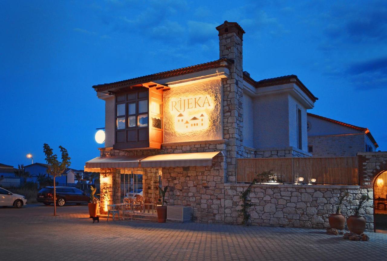 Rijeka Alacati Çeşme Exterior photo